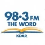 Logo da Radio KDAR 98.3 FM