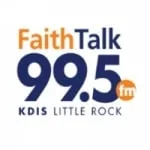 Logo da Radio KDIS 99.5 FM