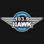 Logo da Radio KDJK 103.9 FM