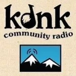 Logo da Radio KDNK 88.1 FM