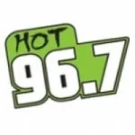 Logo da Radio KDOG 96.7 FM