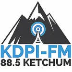 Logo da Radio KDPI 88.5 FM