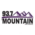 Logo da Radio KDRK 93.7 FM