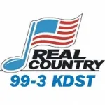 Logo da Radio KDST 99.3 FM