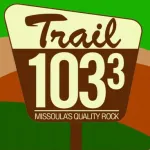 Logo da Radio KDTR 103.3 FM
