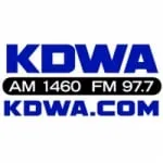 Logo da Radio KDWA 1460 AM