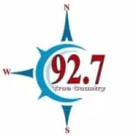 Logo da Radio KDYN 92.7 FM