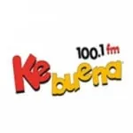 Logo da Radio Ke Buena 100.1 FM