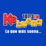 Logo da Radio Ke Buena 107.3 FM