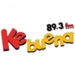 Logo da Radio Ke Buena 89.3 FM