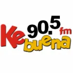 Logo da Radio Ke Buena 90.5 FM