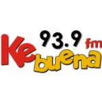 Logo da Radio Ke Buena 93.9 FM