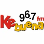 Logo da Radio Ke Buena 96.7 FM