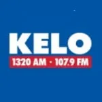Logo da Radio KELO 1320 AM