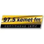 Logo da Radio Kemet 97.5 FM