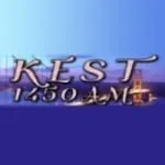 Logo da Radio KEST 1450 AM