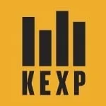 Logo da Radio KEXP 90.3 FM