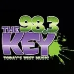 Logo da Radio KEYW 98.3 FM