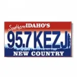 Logo da Radio KEZJ 95.7 FM