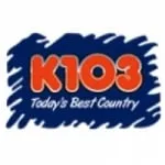Logo da Radio KEZS 102.9 FM