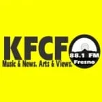 Logo da Radio KFCF 88.1 FM