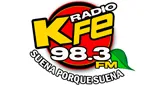 Logo da Radio Kfe