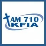 Logo da Radio KFIA 710 AM