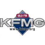 Logo da Radio KFMG 98.9 FM