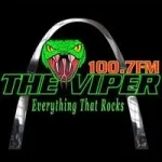 Logo da Radio KFNS 100.7 FM