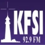 Logo da Radio KFSI 92.9 FM
