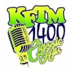 Logo da Radio KFTM 1400 AM