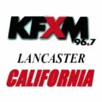 Radio KFXM 96.7 FM