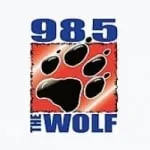 Logo da Radio KGHL 98.5 FM