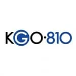 Logo da Radio KGO 810 AM