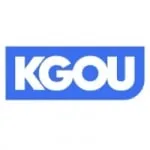 Logo da Radio KGOU 106.3 FM