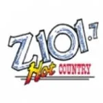 Logo da Radio KGOZ 101.7 FM