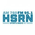 Logo da Radio KGU 760 AM 95.1 FM