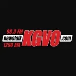 Logo da Radio KGVO 1290 AM