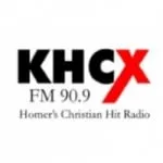 Logo da Radio KHCX 90.9 FM