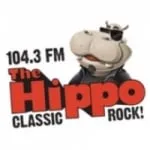 Logo da Radio KHIP 104.3 FM