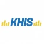 Logo da Radio KHIS 107.9 FM