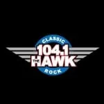 Logo da Radio KHKK 104.1 FM