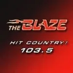 Logo da Radio KHSL 103.5 FM