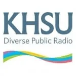 Logo da Radio KHSU 90.5 FM