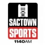 Logo da Radio KHTK Sactown Sports 1140 AM