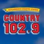 Logo da Radio KHUT 102.9 FM