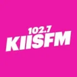 Logo da Radio KIIS 102.7 FM