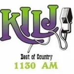 Logo da Radio KILJ 1130 AM