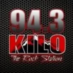 Logo da Radio KILO 94.3 FM