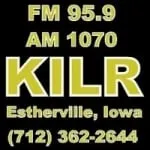 Logo da Radio KILR 95.9 FM 1070 AM